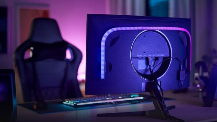 Gewinnspiel: 3x Philips Hue Play Gradient PC Lightstrip