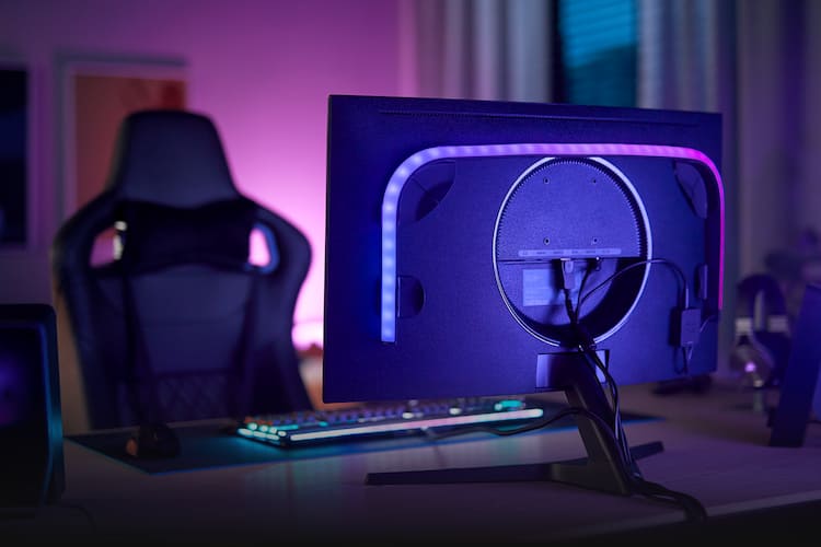 Gewinnspiel: 3x Philips Hue Play Gradient PC Lightstrip