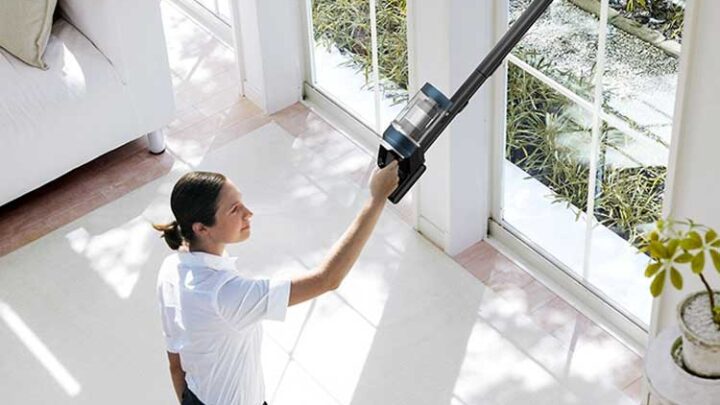 Samsung Bespoke Jet VS20A95843W/WA im Test Überblick