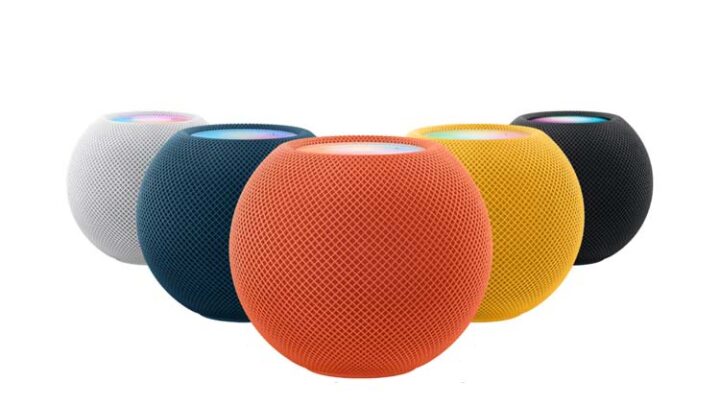 Apple HomePod mini im Test Überblick