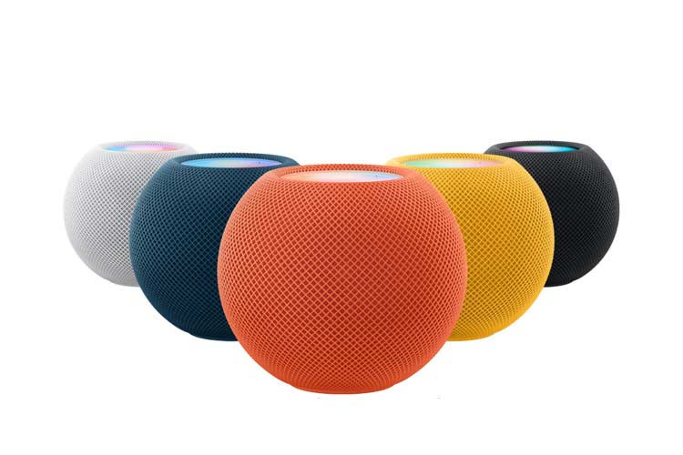 Apple HomePod mini im Test Überblick