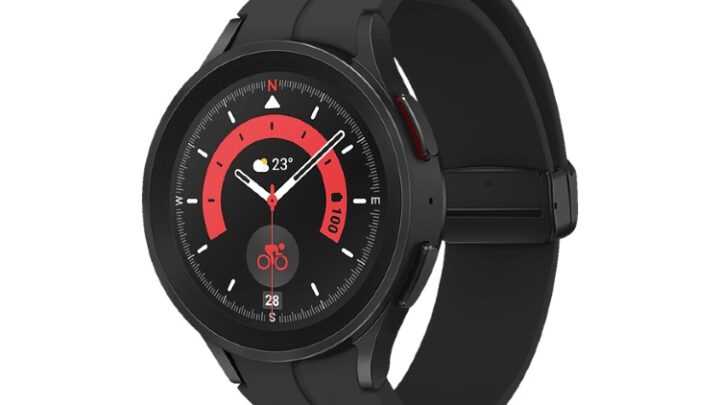 Samsung Galaxy Watch mit Withings Body+ Waage als Zugabe