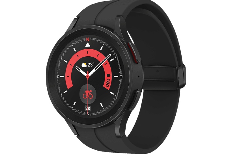 Samsung Galaxy Watch mit Withings Body+ Waage als Zugabe