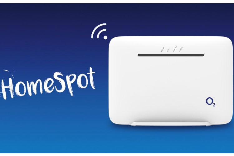 Neuer O2 Homespot mit Wi-Fi 6 jetzt im Deal!