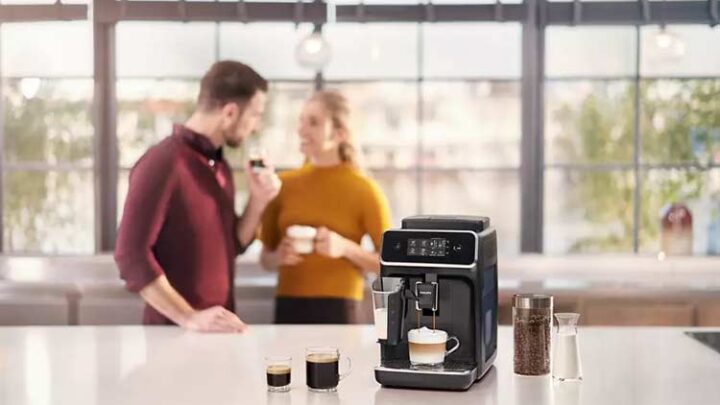 Philips LatteGo Kaffeevollautomat jetzt 150 Euro günstiger kaufen