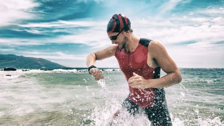 Smartwatch zum Schwimmen Test Vergleich