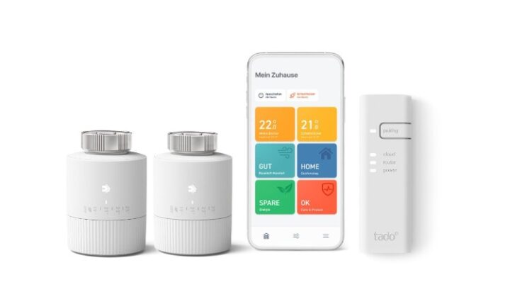 tado° Deals bei tink – Angebote für smartes Heizen