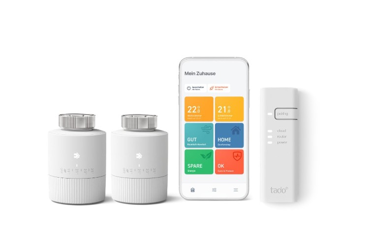 tado° Deals bei tink – Angebote für smartes Heizen