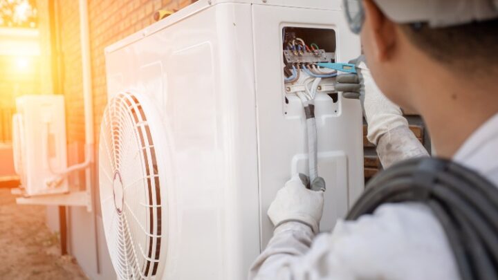 Wärmepumpe Komplettangebot – Kauf und Installation