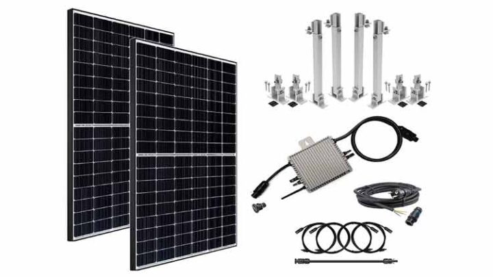 Amazon Balkonkraftwerk Deal sichern und bis zu 400 Euro sparen!