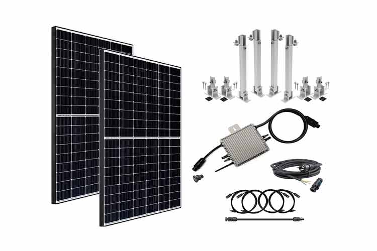 Amazon Balkonkraftwerk Deal sichern und bis zu 400 Euro sparen!