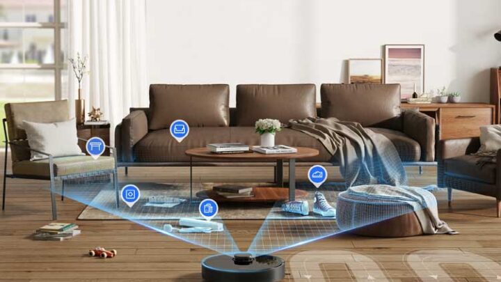 Dreame D10s Series: Neue Einsteiger-Saugroboter zum kleinen Preis