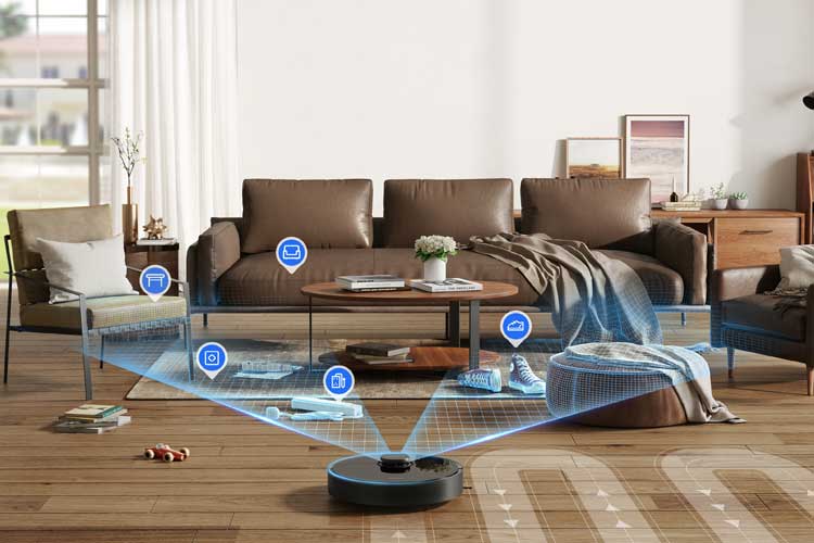 Dreame D10s Series: Neue Einsteiger-Saugroboter zum kleinen Preis