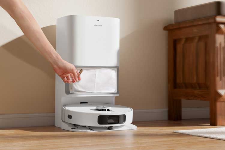 Dreame L10 Ultra mit Dockingstation im Überblick