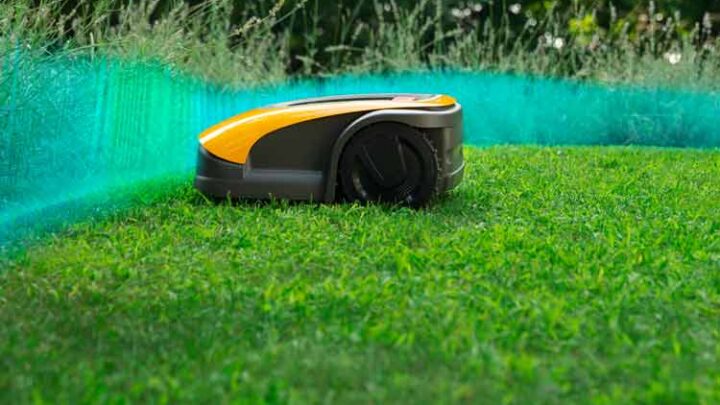Husqvarna 320, 430X & 450X NERA: GPS-Mähroboter Vergleich