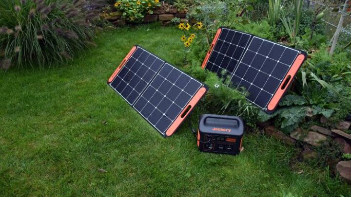 Powerstationen mit Solar im Test-Vergleich