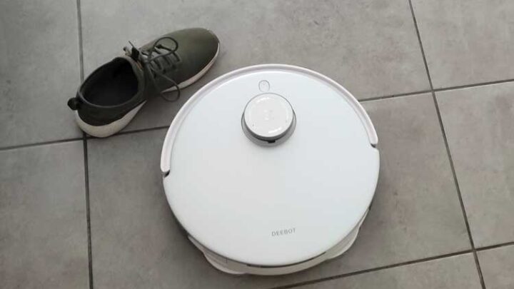 Saugroboter mit Hinderniserkennung im Test Vergleich