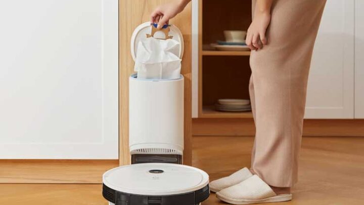 Smarte Hilfe beim Frühjahrsputz – Zuhause automatisch reinigen