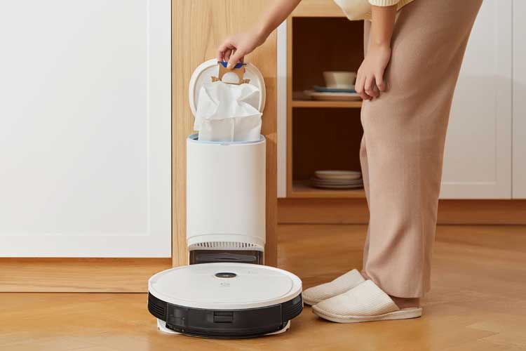 Smarte Hilfe beim Frühjahrsputz – Zuhause automatisch reinigen