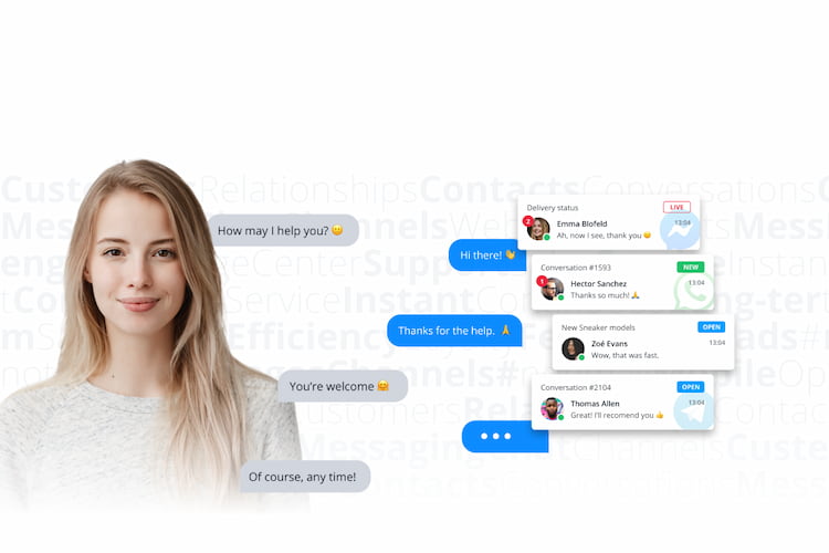 Userlike – Smartes Kunden-Messaging mit Support-Automation