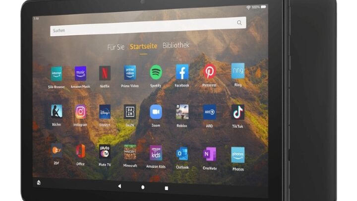 MediaMarkt Osterangebote: Amazon Tablets mit 39 Prozent Rabatt