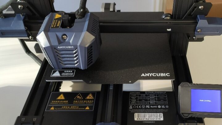Anycubic Kobra Neo im Test: Lohnt sich der 3D-Drucker?