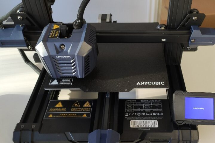 Anycubic Kobra Neo im Test: Lohnt sich der 3D-Drucker?