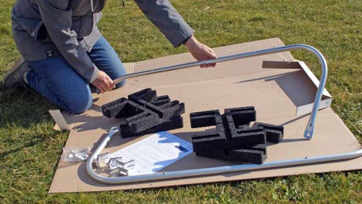 Balkonkraftwerk Halterung: Angebote & Preis im Bewertungs-Check