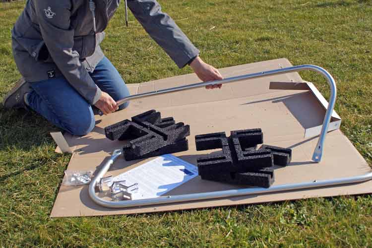 Balkonkraftwerk Halterung: Angebote & Preis im Bewertungs-Check