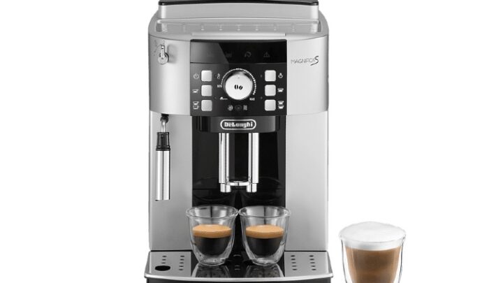 DELONGHI Kaffeevollautomaten: Weltglückstag Angebote MediaMarkt