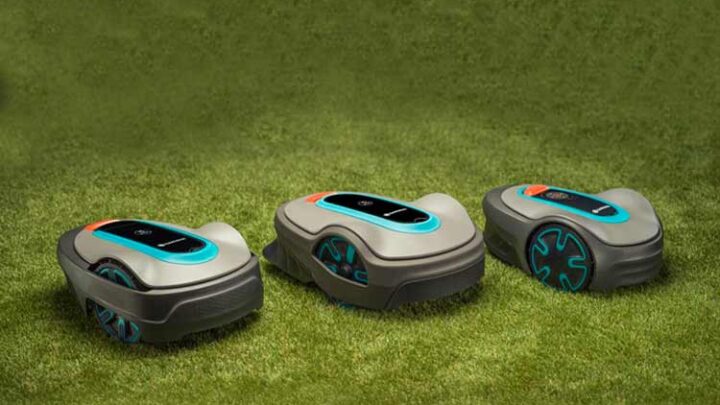 Die besten GARDENA Mähroboter im Test Vergleich
