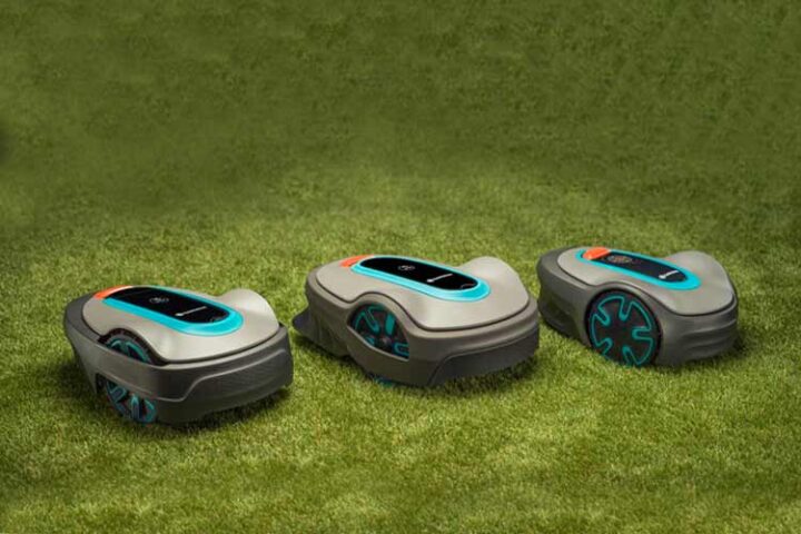 Die besten GARDENA Mähroboter im Test Vergleich