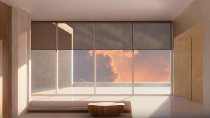 Smarte Rollos von LYSEL im Überblick