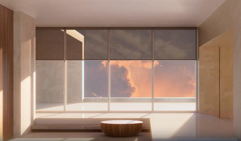 Smarte Rollos von LYSEL im Überblick