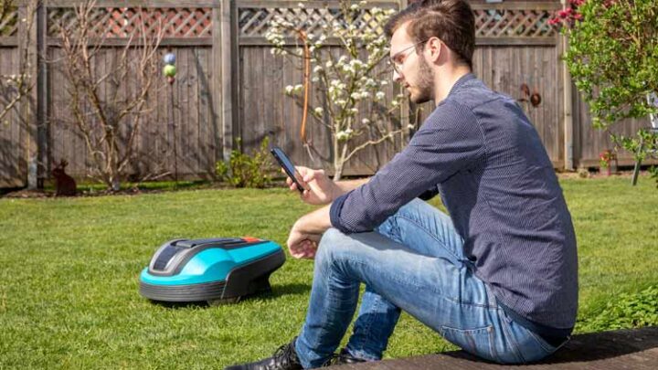 Die besten Mähroboter mit App im Test-Überblick
