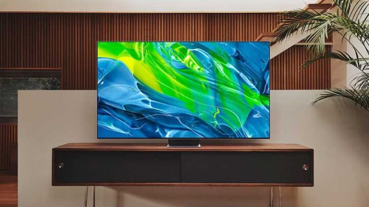 MediaMarkt Samsung OLED-TV-Deals: Soundbar geschenkt