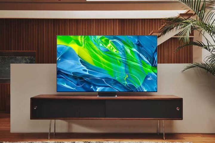 MediaMarkt Samsung OLED-TV-Deals: Soundbar geschenkt