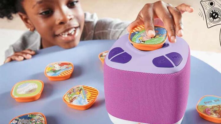 Lidl Speaker Buddy: Günstiger Toniebox-Klon im Leistungs-Check