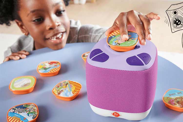 Lidl Speaker Buddy: Günstiger Toniebox-Klon im Leistungs-Check