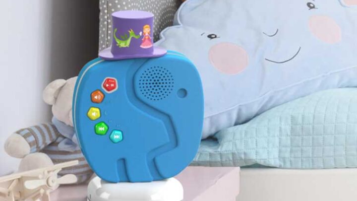 TECHNIFANT Bluetooth-Lautsprecher im Check