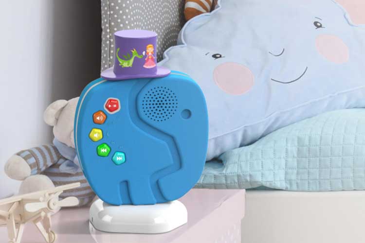 TECHNIFANT Bluetooth-Lautsprecher im Check