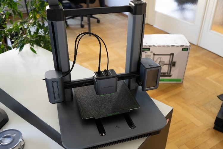 AnkerMake M5 3D-Drucker Test – Der beste Filament-Drucker?