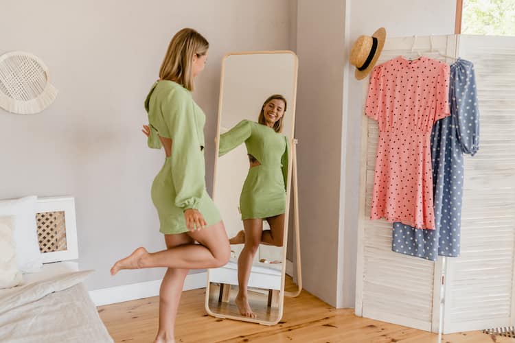 sizekick – intelligente Anprobe in Onlineshops