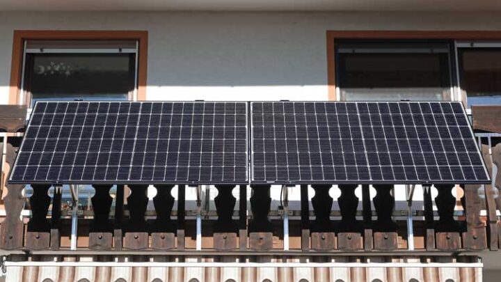 Balkonkraftwerk Versicherung – das ist zu beachten