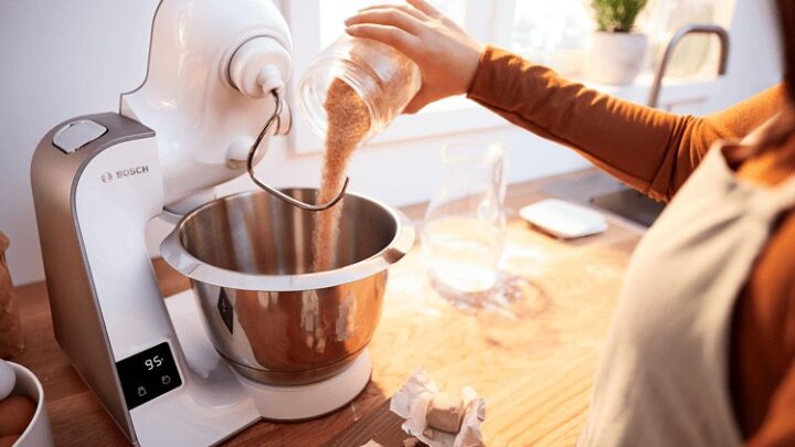 BOSCH MUM5XW20 Küchenmaschine: Mit 32 Prozent Rabatt