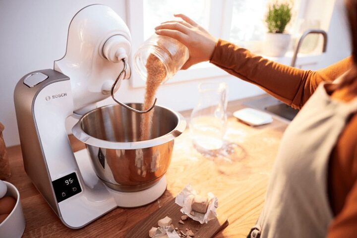 BOSCH MUM5XW20 Küchenmaschine: Mit 32 Prozent Rabatt