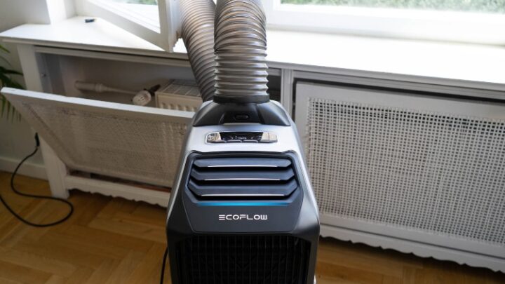 EcoFlow Wave 2 im Test – Lohnt sich die mobile Klimaanlage?