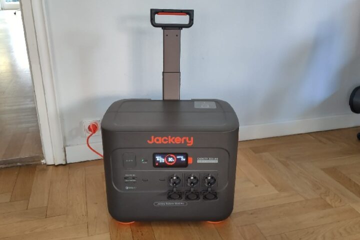 Jackery Explorer 3000 Pro Test: Lohnt sich die Powerstation?