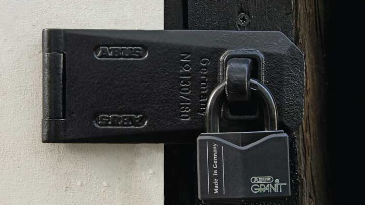 Kleingarten gegen Einbrecher absichern – Top 5 Tipps
