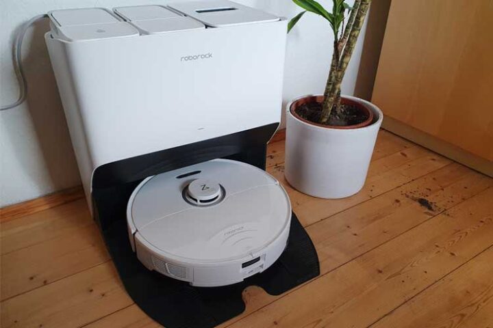 Roborock S8 Pro Ultra im Test – bester Saugroboter?